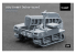 ScaleX maquette militaire VG-35008 UGV Termit livraison de mines 1/35