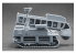 ScaleX maquette militaire VG-35008 UGV Termit livraison de mines 1/35