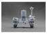 ScaleX maquette militaire VG-35008 UGV Termit livraison de mines 1/35