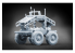 ScaleX maquette militaire VG-35009 UGV Ratel S - Drone de pose de mines et kamikaze 1/35