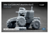 ScaleX maquette militaire VG-72001 UGV Liut PKT 1/72