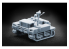 ScaleX maquette militaire VG-72005 UGV Termit role logistique 1/72