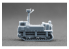 ScaleX maquette militaire VG-72005 UGV Termit role logistique 1/72