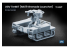 ScaleX maquette militaire VG-72007 UGV Termit avec lance-grenades MK19 1/72
