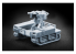 ScaleX maquette militaire VG-72007 UGV Termit avec lance-grenades MK19 1/72