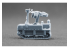 ScaleX maquette militaire VG-72007 UGV Termit avec lance-grenades MK19 1/72