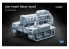 ScaleX maquette militaire VG-72008 UGV Termit livraison de mines 1/72