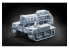 ScaleX maquette militaire VG-72008 UGV Termit livraison de mines 1/72