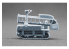ScaleX maquette militaire VG-72008 UGV Termit livraison de mines 1/72