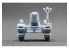 ScaleX maquette militaire VG-72008 UGV Termit livraison de mines 1/72