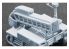 ScaleX maquette militaire VG-72008 UGV Termit livraison de mines 1/72
