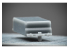 ScaleX maquette militaire A-35002 Kontakt-1 ERA Bricks 240 + 60 1/35