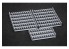 ScaleX maquette militaire A-72001 Kontakt-1 ERA Bricks 120 + 30 1/72