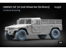 ScaleX accessoire militaire WM-35003 HMMWV MT 24 boulons set de roues ordinaires 1/35
