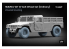 ScaleX accessoire militaire WM-35004 HMMWV MT 12 boulons set de roues ordinaires 1/35