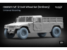 ScaleX accessoire militaire WM-35004 HMMWV MT 12 boulons set de roues ordinaires 1/35