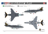 UMa Model maquette avion D1003 AV-8B Harrier II Plus 1/48