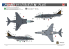 UMa Model maquette avion D1003 AV-8B Harrier II Plus 1/48