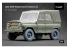 ScaleX accessoire militaire WM-35007 UAZ 469 set de roues ordinaires Trumpeter 1/35