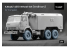 ScaleX accessoire militaire WM-35009 Kamaz 4310 set de roues ordinaires Trumpeter 1/35