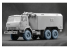 ScaleX accessoire militaire WM-35009 Kamaz 4310 set de roues ordinaires Trumpeter 1/35