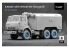 ScaleX accessoire militaire WM-35009S Kamaz 4310 set de roues affaissées Trumpeter 1/35