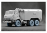ScaleX accessoire militaire WM-35009S Kamaz 4310 set de roues affaissées Trumpeter 1/35