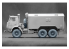 ScaleX accessoire militaire WM-35009S Kamaz 4310 set de roues affaissées Trumpeter 1/35
