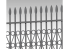 VG DioMODELS VG64026 Grille en fer forgé modèle 1 1/35