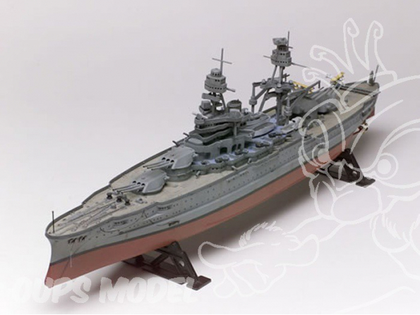 REVELL US maquette bateau 0302 USS Arizona 1/426