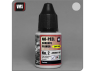 VMS PR02s Apprêt acrylique No-Peel No.2 Gris avion 30ml
