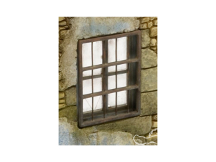 VG DioMODELS VG64108 Fenêtre avec grille modèle 2 1/35