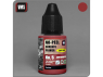 VMS PR05s Apprêt acrylique No-Peel No.5 Oxyde de fer rouge - Iron oxine red 30ml