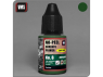 VMS PR08s Apprêt acrylique No-Peel No.8 Vert char - Tank green 30ml