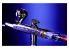 Harder &amp; Steenbeck AEROGRAPHE 122251 Giraldez Infinity CR Plus Mk.II 2024 Solo 0,25mm Titanium