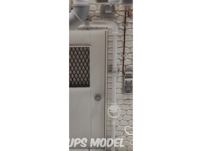 VG DioMODELS VG64009 Jeu de rivets de porte 1/35