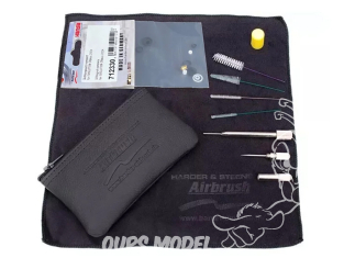 Harder & Steenbeck AEROGRAPHE 217522 Service Kit pour Evolution Crplus 2024