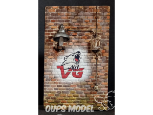 VG DioMODELS VG64004 Ensemble de composants électriques 1/35