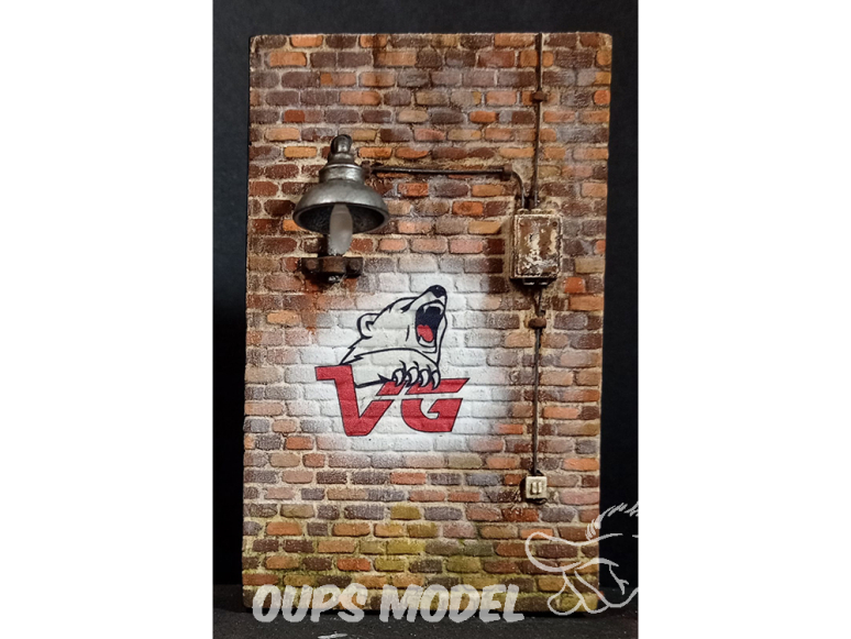 VG DioMODELS VG64004 Ensemble de composants électriques 1/35
