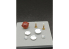 VG DioMODELS VG64036 Ensemble d'ustensiles de cuisine 1/35