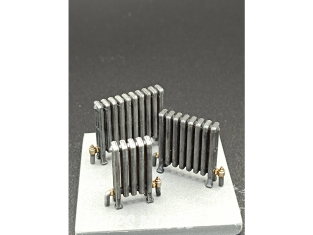 VG DioMODELS VG64023 Petit radiateur 1/35