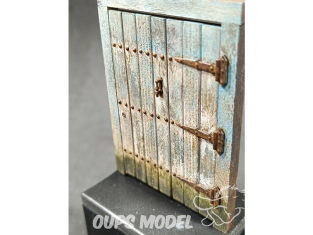 VG DioMODELS VG64029 Ensemble de charnières anciennes 1/35