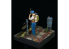 VG DioMODELS VG64075 Modèle de base de trottoir 3 1/35