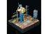 VG DioMODELS VG64075 Modèle de base de trottoir 3 1/35