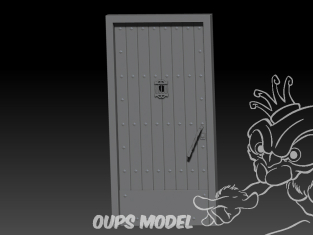 VG DioMODELS VG64098 Porte Modèle 1 1/35