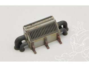 VG DioMODELS VG64056 Climatiseur Modèle 4 1/35