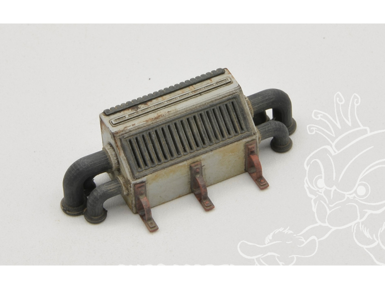 VG DioMODELS VG64056 Climatiseur Modèle 4 1/35