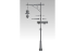 VG DioMODELS VG64020 Lampadaire Allemand 1/35