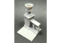 VG DioMODELS VG64301 Base de balustrade droite 75 mm ou 1/24