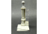 VG DioMODELS VG64320 Socle de pilier avec grille 54 mm ou 1/35